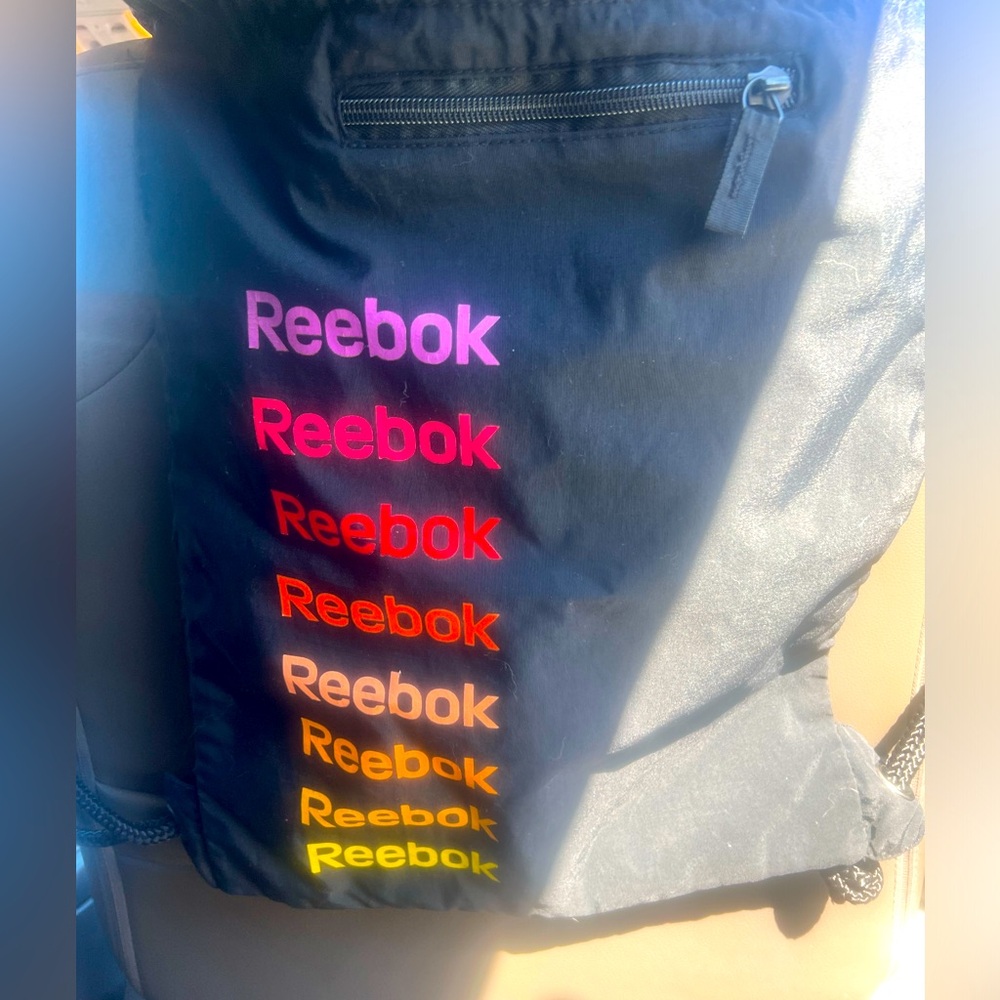COPY - Reebok tote